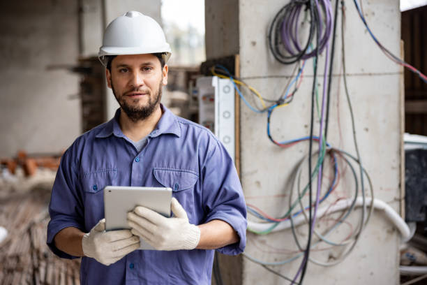 Best Ceiling Fan Installation Electrician  in Garfield Heights, OH